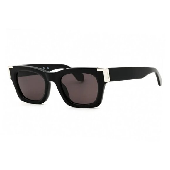 NEW PALM ANGELS SUNGLASSES BLACK WOMEN EYEWEAR PALM ANGELS PERI101 WESTPORT 1007